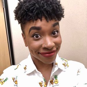 Meet your Posher, Erica